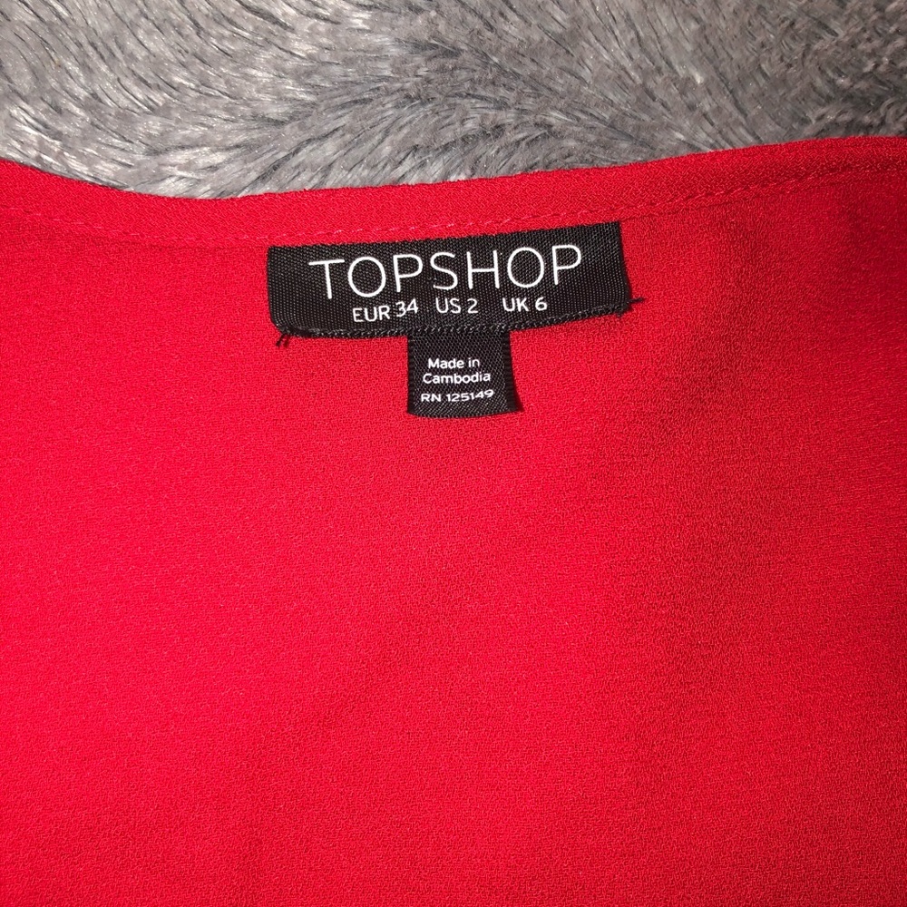 Top Shop Jacket - image 3